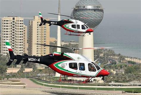 Bell 429 in Kuwait Ministry of Health