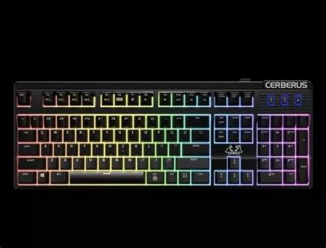 ASUS ROG RGB Mechanical Gaming Keyboard, Computers & Tech, Parts ...