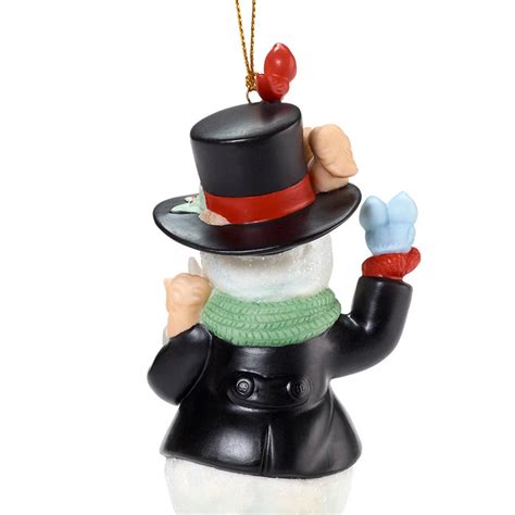 Precious Moments Snowman Ornament | Collectible Figurines | Food ...