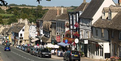 Burford - Cotswolds Towns & Villages