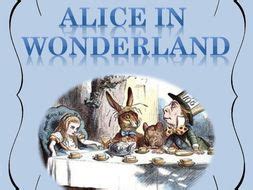 Alice in Wonderland - Play script | Teaching Resources