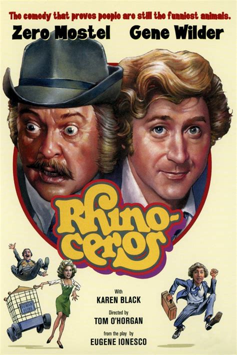 Rhinoceros Pictures - Rotten Tomatoes