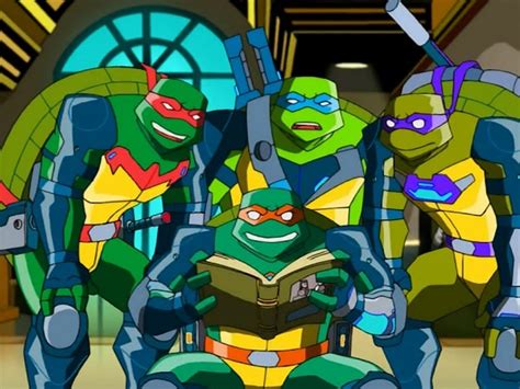 Every episode of Teenage Mutant Ninja Turtles 2003 in order | It's A ...