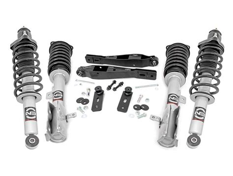 Rough Country 2" Standard Lift Kit | RealTruck