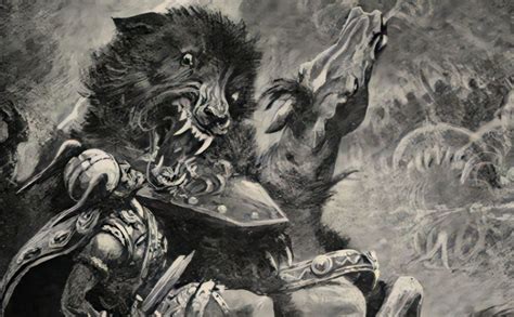 Fenrir: The Fascinating Wolf of Norse Mythology – Scandinavia Facts