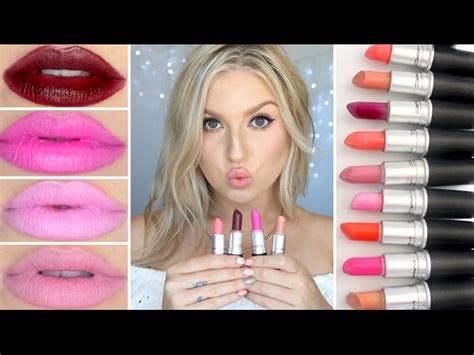 Mac Pink Lipstick