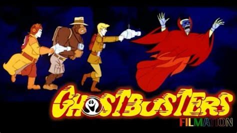 Filmation Ghostbusters - Folge 01 - Hexenprobleme - 1984 - YouTube