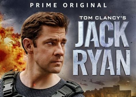 Jack Ryan season 2 teaser released by Amazon - Geeky Gadgets