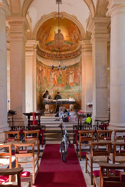 Interior of All Saints Church, Thorney... © Peter Facey :: Geograph Britain and Ireland