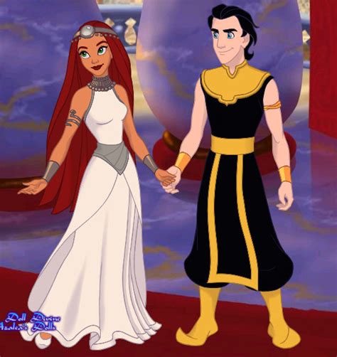 Starfire and Robin's wedding by Glittertiara on DeviantArt