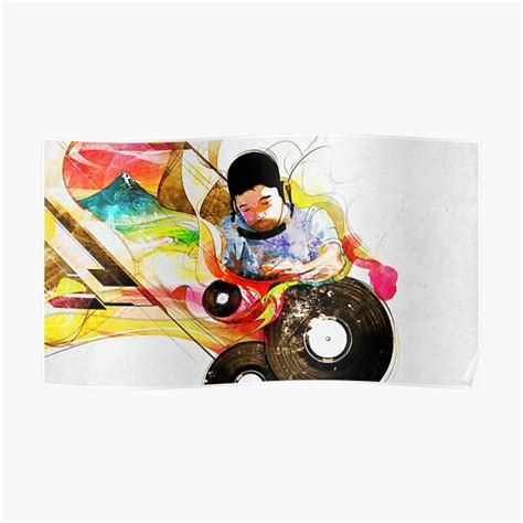 Nujabes Posters | Redbubble