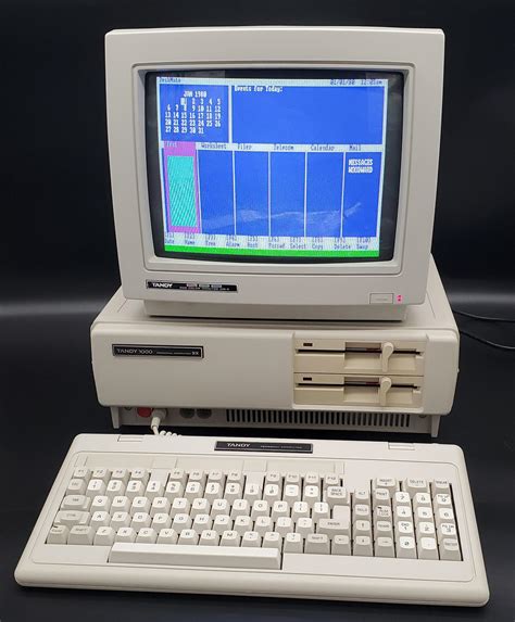 56 best Tandy 1000 images on Pholder | Retrobattlestations ...