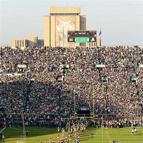 Notre Dame Yankee Stadium Seating Chart | Cabinets Matttroy