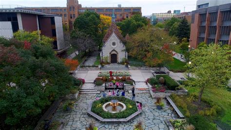 Marquette University – Colleges of Distinction: Profile, Highlights, and Statistics