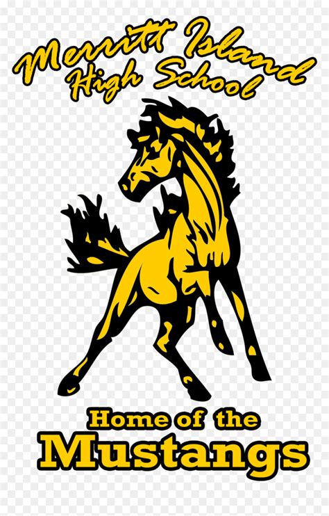 Merritt Island High School Mascot, HD Png Download - vhv