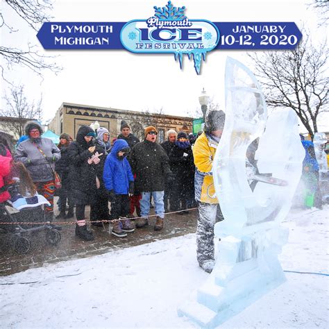 Plymouth Ice Festival | Plymouth, Winter event, Winter fun