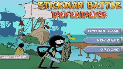 Stickman Battle:Defenders - Tower Defense Strategy App Download - Android APK