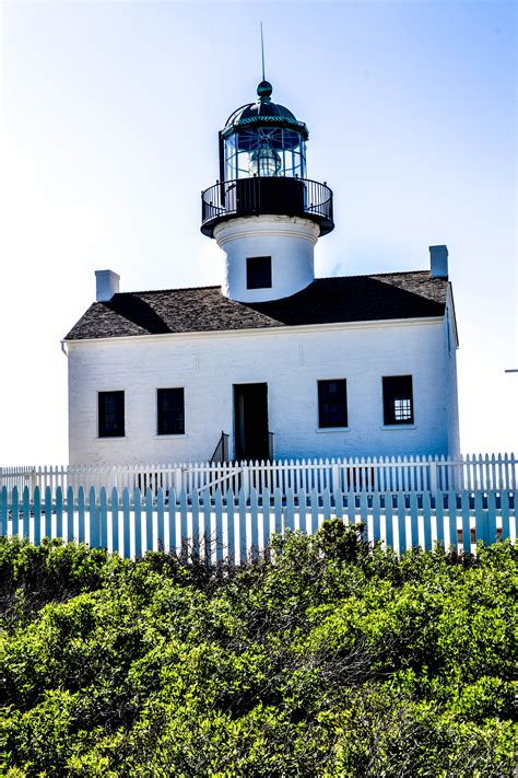 Point Loma Lighthouse - Exploring Our World