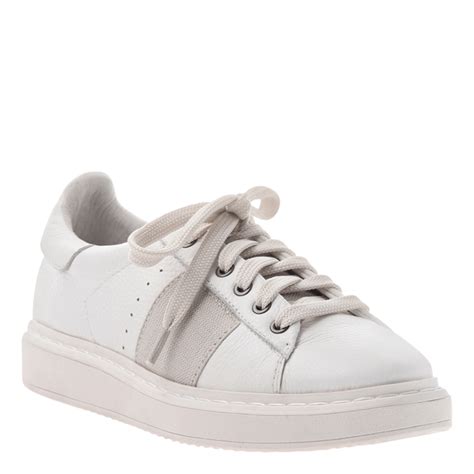 Normcore in White Sneakers | Women's Shoes by OTBT