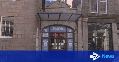 Aberdeen: Belmont Cinema to reopen next autumn as £2m fundraiser ...