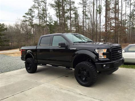 2016 XLT SCREW Sport 4x4 - Black Betty - Ford F150 Forum - Community of Ford Truck Fans