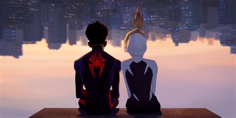 Across the Spider-Verse Drops Artwork and Trailer Release Date