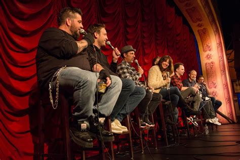 SiriusXM's Bennington Show Throws Massive Comedy Bash in Times Square ...