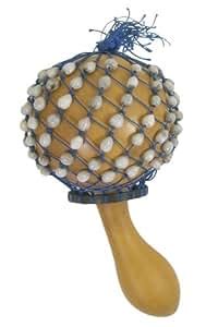 Amazon.com: Axatse African Shaker - Maraca, Rumba Shaker - 4" X 8": Musical Instruments