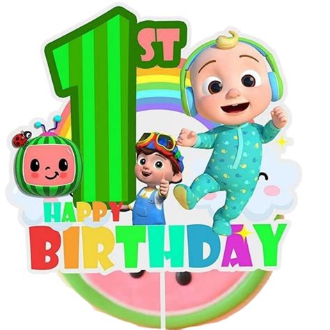 1st Birthday Boy Themes, Happy Birthday Kids, Happy Birthday Printable, Baby Boy 1st Birthday ...