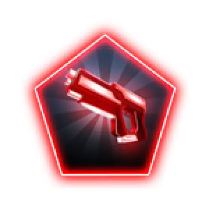 [RED] Hyperlaser Gun - Roblox