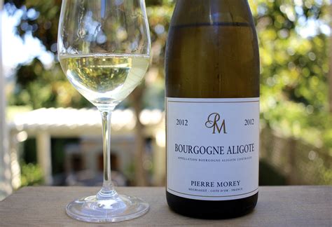 Pierre Morey Bourgogne Aligote | Wine with Dinner