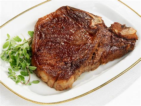 Pan Seared T-Bone Steak | Recipe | Food network recipes, Tbone steak recipe, Good steak recipes