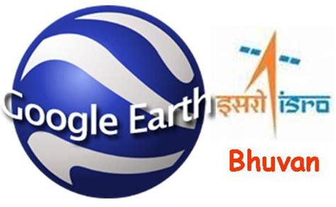 TechiToon: ISRO's Bhuvan is better than Google Earth