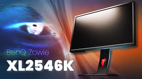 BenQ ZOWIE XL2546K Video Review - The Tech Revolutionist