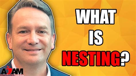 What is Nesting? (Divorce Advice) - YouTube