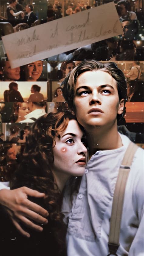 Jack and Rose Wallpaper | Titanic movie, Titanic, Titanic actress