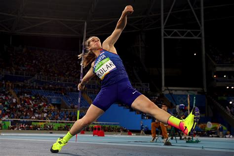 Rio 2016/Athletics/Javelin Throw women Photos - Best Olympic Photos