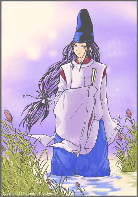 Hikaru no Go fanart: Sai by yuzukko on DeviantArt