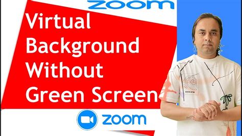 How To Create Zoom Background Without Green Screen - Infoupdate.org