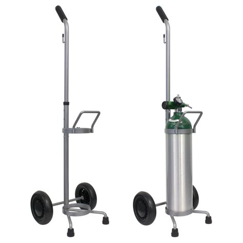 Oxygen Cylinder Cart – HelpMedicalSupplies