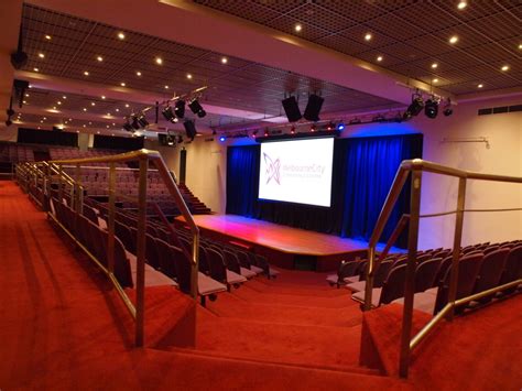 Auditorium @ Melbourne City Conference Centre (MCCC) | Venues 2 Events