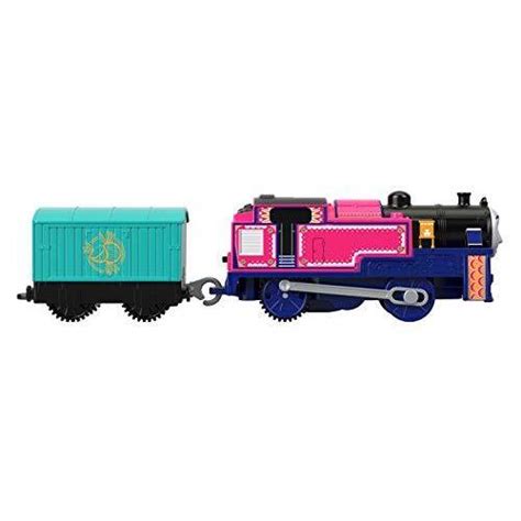 Thomas & Friends Ashima Motorized Toy Train – Toy Choo Choo