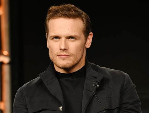 Is 'Outlander' Star Sam Heughan Really From Scotland?