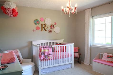 10 Wonderful Baby Girl Room Decorating Ideas 2024