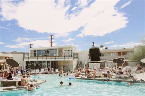 Ace Hotel & Swim Club | Palm Springs, California, United States - Venue Report