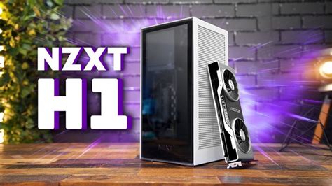 NZXT H1 Case | Gaming Case NZXT H1 - technobloga