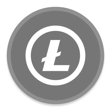 Download Litecoin Logo PNG And Vector (PDF, SVG, Ai, EPS), 43% OFF