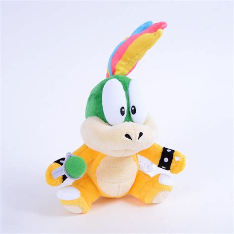 Lemmy Koopa Plush | Super Mario | Tokyo Otaku Mode Shop