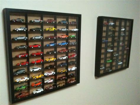 Ribba Hot Wheels Display Case - IKEA Hackers | Hot wheels display case, Hot wheels display, Hot ...