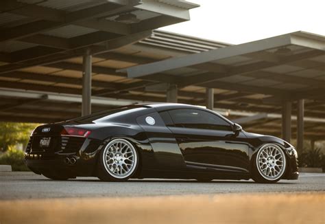 Audi R8 Wheels | Custom Rim and Tire Packages